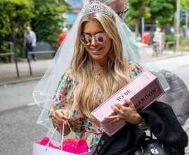 Geen bescheiden feestje: Sylvie onthult wensenlijst voor haar droomhuwelijk