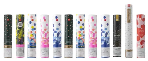 party poppers hema