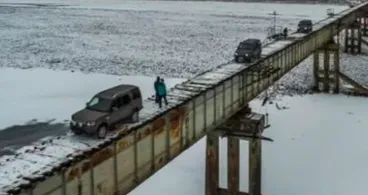 Am Rande der Gefahr: Was lockt Abenteurer auf die tödlichste Brücke der Welt?
