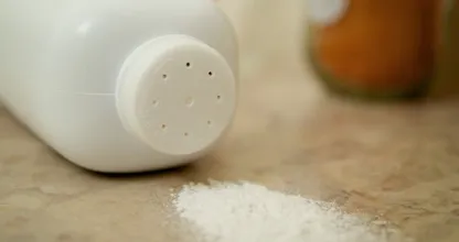 Weißt du wie nützlich Babypuder ist? All DAS kann es nämlich