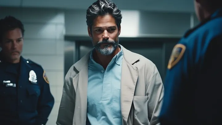 Todos ficam horrorizados quando um urso entra no hospital carregando um garotinho