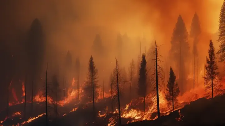 Un hombre jura haber visitado el futuro. Advierte: "Todo el mundo debe evacuar España en 2024"