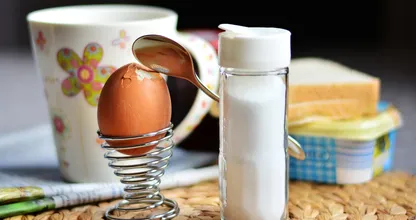 Du willst abnehmen? Dann solltest du um genau diese Uhrzeit frühstücken