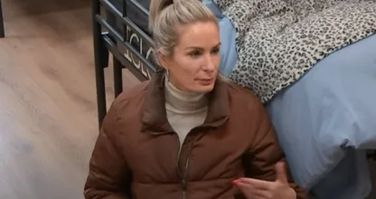 EJVJL: Babette is boos op Wendy én Marciano