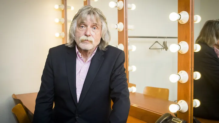 Johan Derksen zag Natasja Froger wel zitten: 'Ze zag me niet staan'