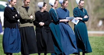 20 Things you didn’t know about Amish women