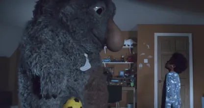 De eerste kerstreclames druppelen langzaam binnen en deze van John Lewis is té schattig