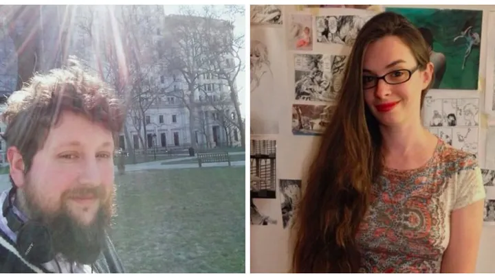 Deze man ondertekende zijn email twee weken lang als een vrouw: ,,Ik was in een hel''