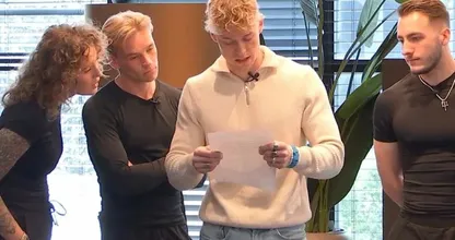 Wie keert terug naar de loods van De Bondgenoten?