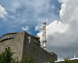 Oekraïense kerncentrale geeft alleen via noodkabel nog stroom