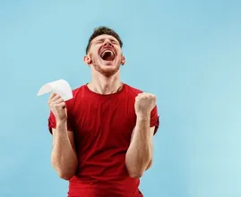 Zó groot is de kans dat je op oudejaarsavond de Staatsloterij wint