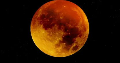 Spectaculaire bloedmaan én supermaan tegelijk te zien op deze dag