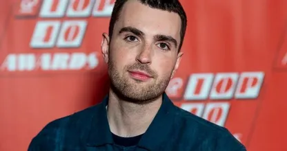 Duncan Laurence oog in oog met idool: ‘Zo leuk om je te ontmoeten’ 