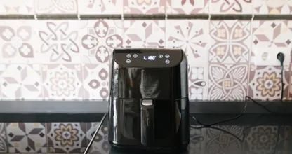 Met dit product van de Wibra blijft jouw Airfryer schoon
