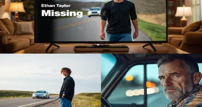 Man Gives Ride to Hitchhiking Boy — Next Day, News Reveals The Unimaginable