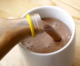 This is the surprising reason why you should drink chocolate milk after exercising
