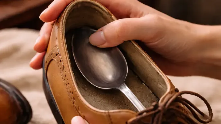 Comprou sapatos apertados por engano? Esta é a maneira mais rápida de esticá-los para que caibam