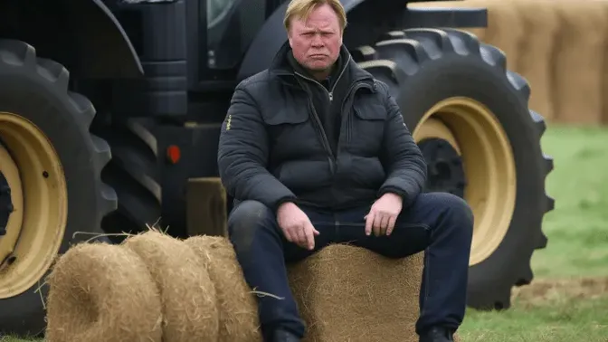 Schockierende Entdeckung eines Landwirts: Mysteriöse Eier schlüpfen zu atemberaubenden Wundern!