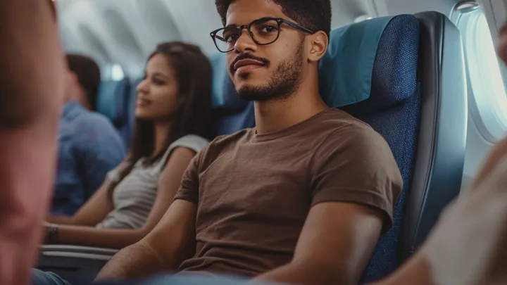 Entitled Passenger Disrespects His Service Dog – But Is Unprepared For What’s Revealed…