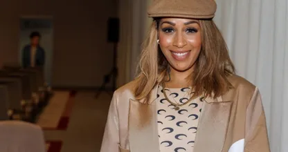 Glennis Grace over Jumbo-incident: 'Ik heb hem een duw in het gezicht gegeven'