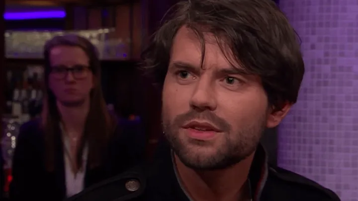 Oeh la la: zo ziet de knappe zus van Simon Keizer eruit