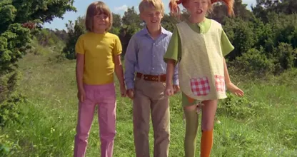 Zo zien Pippi, Tommy en Annika uit Pippi Langkous er nu uit