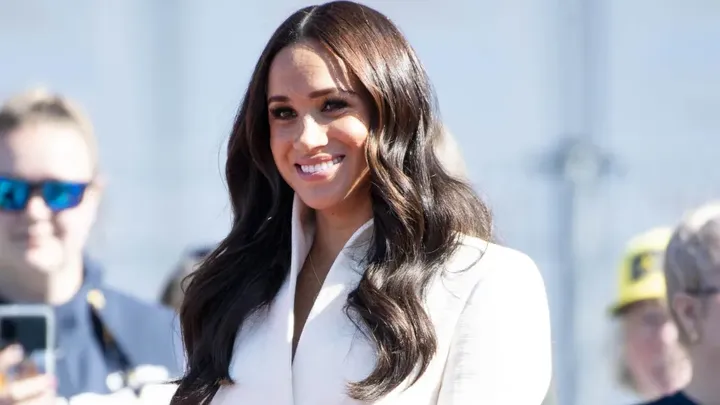 Back in time: This is how Meghan Markle looked when she was 11 years old