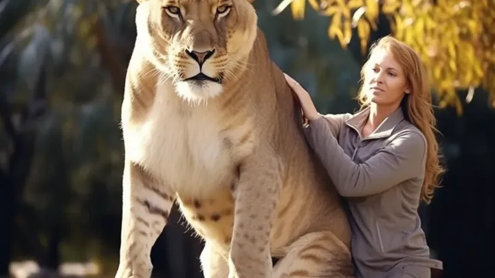 20 Animaux géants : une confrontation fascinante entre les créatures géantes et les humains