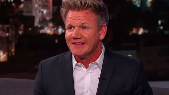 Zo ziet de 1-jarige zoon van Gordon Ramsay er nu uit