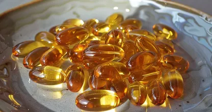 Top dokter: Een maand lang elke dag visolie capsules nemen kan je welzijn veranderen