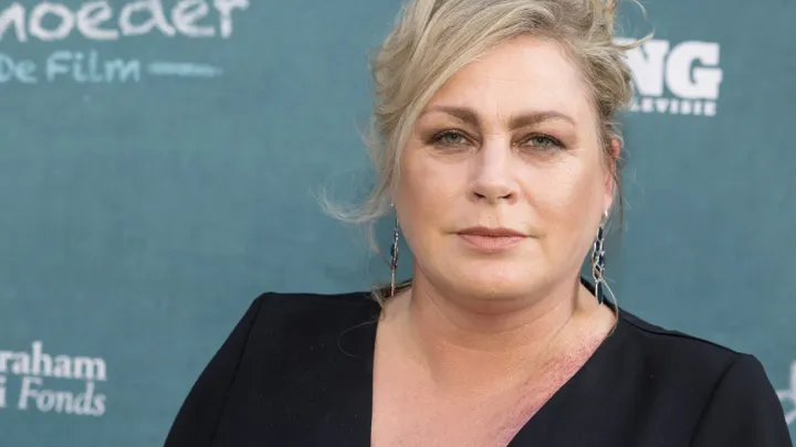 'Luizenmoeder'-actrice Rian Gerritsen staat zelden op het schoolplein