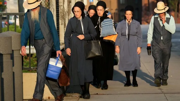 20 Things you didn’t know about Amish women