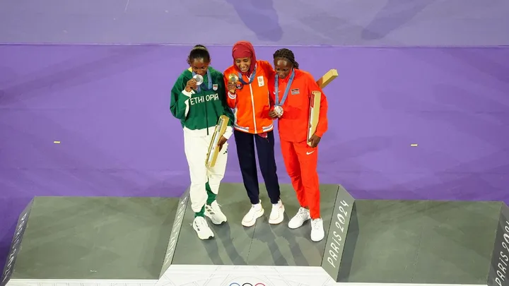 Van goud tot brons: zoveel levert een Olympische medaille op