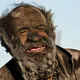 Ieuw! Deze man heeft zich al 65 jaar niet gewassen
