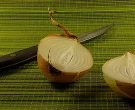 Wie schneidest du eine Zwiebel? Gordon Ramsay zeigt dir, wie du es perfekt machst!