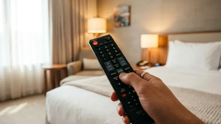 Nunca use a chaleira elétrica em seu quarto de hotel - o motivo pode deixá-lo horrorizado