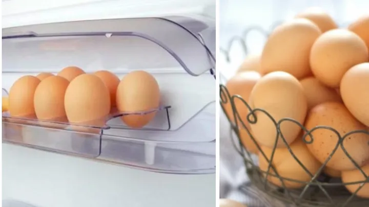 Wie bewahrst du deine Eier auf? Im Kühlschrank oder nicht? SO ist es richtig!