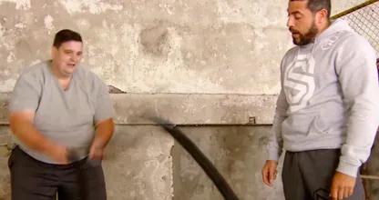 Veel respect voor positieve achtbaanfanaat Michael in Obese