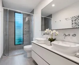 Aha! Met deze tips voorkom je een vochtige badkamer