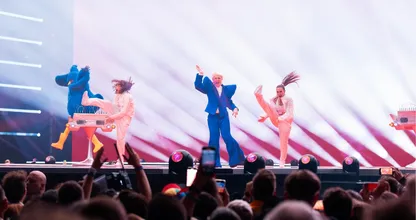 Spannend: deze landen staan samen met Joost in de finale van het Songfestival