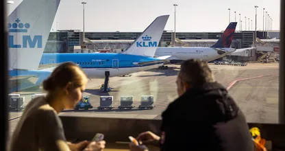 Drukte op Schiphol: experts weinig hoopvol over zomerperiode