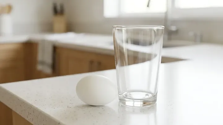 L'astuce de cuisine qui vous fera gagner du temps et de l'énergie : N'épluchez plus jamais un œuf à la dure !