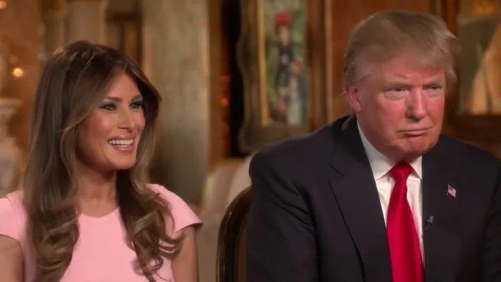 Is het wel echte liefde tussen Donald Trump en Melania? DIT is wat lichaamstaalexperts ervan vinden..