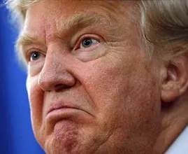Laut Trump ist Merkels Flüchtlingspolitik ein"katastrophaler Fehler"