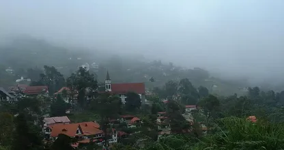 Comment un village allemand a fini caché dans la forêt amazonienne