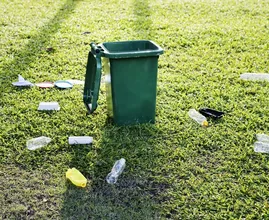 #Trashchallenge: een virale challenge die goed is voor de wereld
