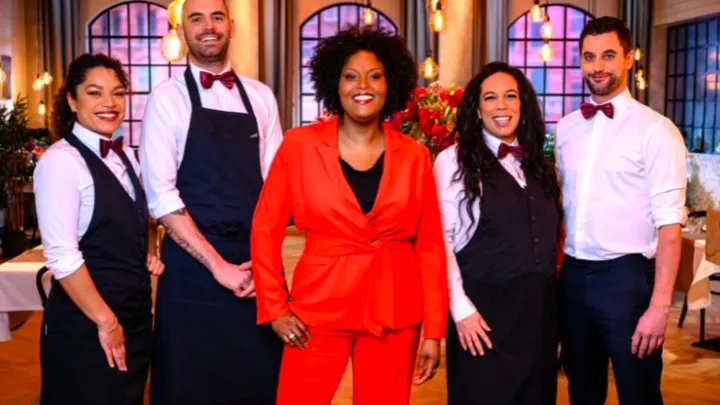 Wacht, wat? Deze BN'er wees First Dates af