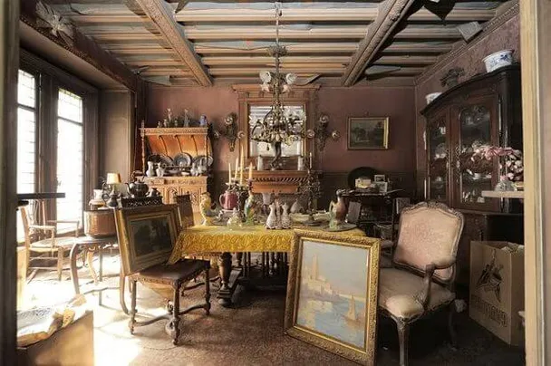wohnung