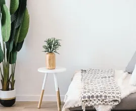 Zo creëer je een kalme sfeer in huis: 5 tips voor een rustgevend interieur