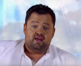 Zanger Frans Duijts al meer dan twintig kilo afgevallen